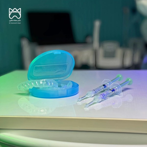 سفید کردن دندان در اصفهان