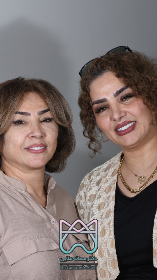 متخصص دندانپزشکی زیبایی در اصفهان دکتر سمانه علایی